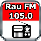 Radio Rau FM 105.0 Online Gratis di Indonesia icône