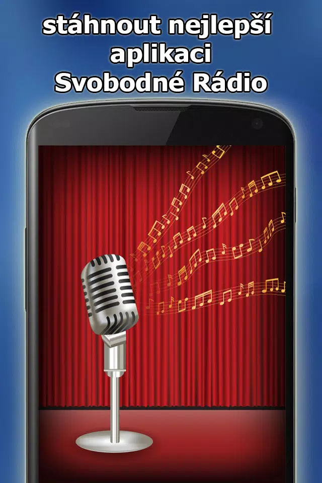 Svobodné Rádio Zdarma Online v České Republice APK for Android Download