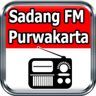 Radio Sadang FM Purwakarta Online Gratis Indonesia icône