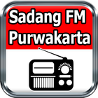 Radio Sadang FM Purwakarta Online Gratis Indonesia simgesi