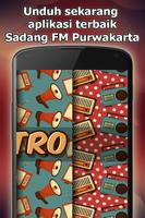 Radio Sadang FM Purwakarta Online Gratis Indonesia स्क्रीनशॉट 1