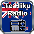 Te Hiku Radio Free Online in New Zealand icône