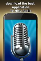 Te Hiku Radio Free Online in New Zealand Affiche