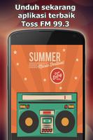 Radio Toss FM 99.3 Online Gratis di Indonesia ảnh chụp màn hình 3