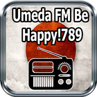 Radio Umeda FM Be Happy!789 Free Online in Japan icône
