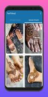 Foot/Feet Mehndi 截图 1