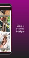 Mehndi Designs (offline) 截图 2
