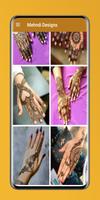 Mehndi Design - Easy Simple 海报