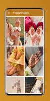 Mehndi Design - Easy Simple ภาพหน้าจอ 2