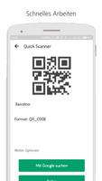 برنامه‌نما اسکنر - QR - اسکنر بارکد عکس از صفحه