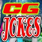 CG JOKES - Copy & Share icône
