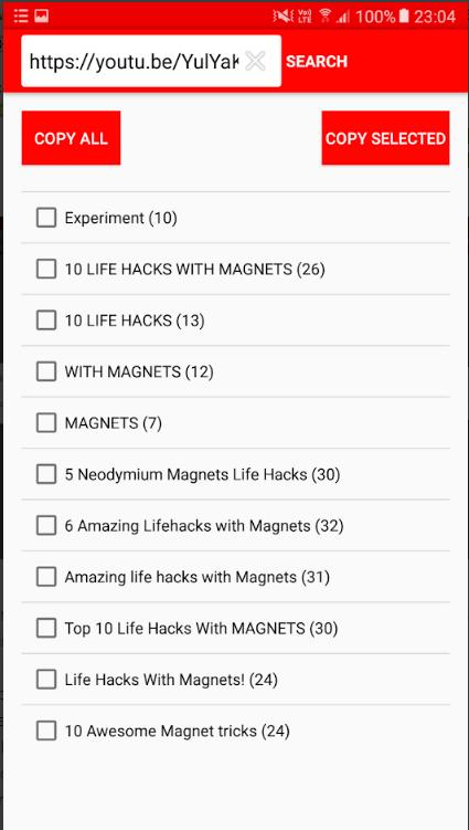 Finder Show s From Youtube Videos By Url For Android Apk Download Finder Show s From Youtube Videos By Url For Android Apk Download