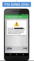 PTA DIRBS (DVS) - Device Verification System capture d'écran 1