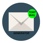 Temporary Mail Generator icône