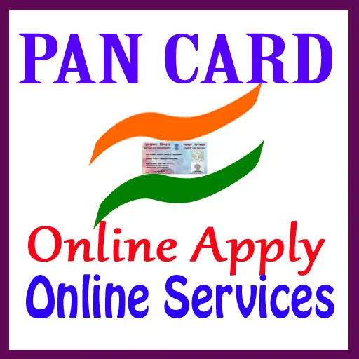 PAN Card, PAN Card Online, PAN Card Services