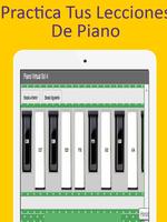 Piano Virtual 2 Teclado Gratis con Notas 截圖 3