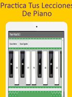Piano Virtual 2 Teclado Gratis con Notas स्क्रीनशॉट 2