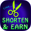 Shorten urls And Earn Money