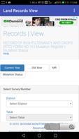 Karnataka Land Records screenshot 2