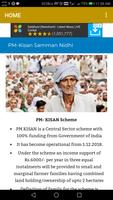 PM Kisan Yojana - Find Beneficiary List capture d'écran 3