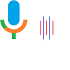 Voice Search-icoon