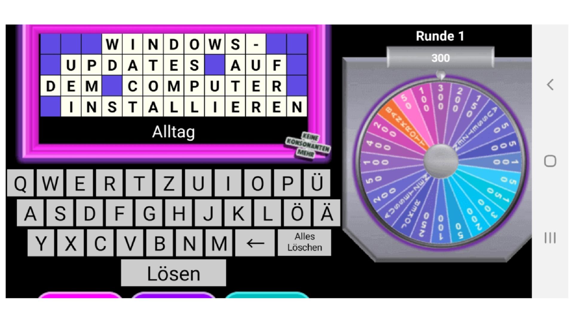 Glücksrad App Glücksrad App