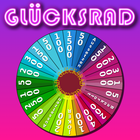 Glücksrad आइकन