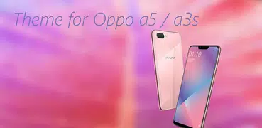 Theme for Oppo A5 / A3s