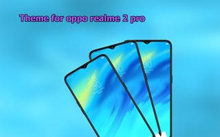 Theme for Oppo Realme 2 / Realme 2 pro Affiche