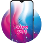 Icona Theme for Vivo y91