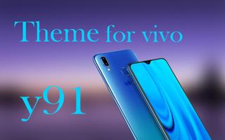 Poster Theme for Vivo y91