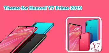 Theme for Huawei Y7 Prime 2019