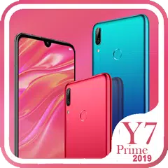 Theme for Huawei Y7 Prime 2019 アプリダウンロード
