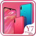 Theme for Huawei Y7 Prime 2019 icône