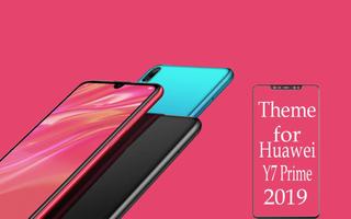 Theme for Huawei Y7 Prime 2019 Affiche
