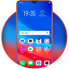 Theme for Oppo F9 Pro icône
