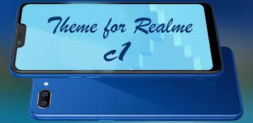 Theme for Realme C1 2019