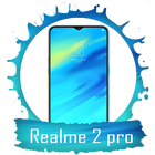 Theme for oppo realme 2 pro icône