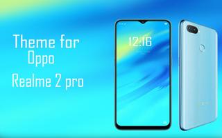 Theme for oppo realme 2 pro plakat