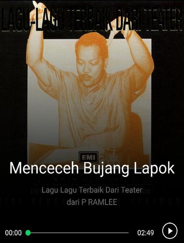 P Ramlee Dalam Kenangan For Android Apk Download