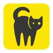 Purring cat - antistress game