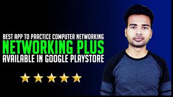Networking Plus (Learn Compute plakat