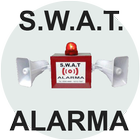 Alarmas Vecinales SWAT ícone