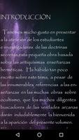 El Kybalion - Tres Iniciados - Libro Book Lectura ảnh chụp màn hình 1