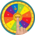 Spin Bd ícone