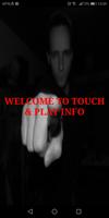 Touching Plakat