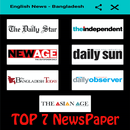 English News - Bangladesh - Top 7 Latest News APK