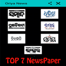 APK Odia News - Top 7 Latest Newspaper