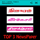 Sri Lanka Tamil Newspapers アイコン