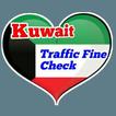 Kuwait Traffic Fines and Immigration check